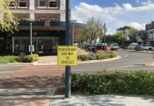Locals speak against new road signs