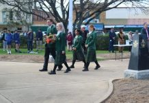 Youth involvement important