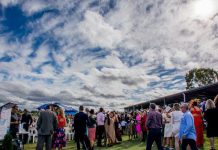 Giddy up for charity