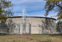 Allora Reservoir online again