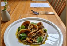 Essen restaurant’s national honour