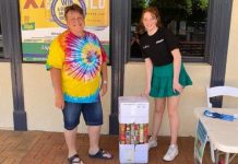 Get wrapped for charity