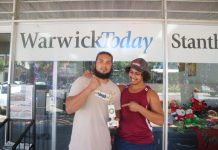 Chris Dawson one to watch