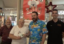 Coles donates to The Lighthouse