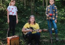 Darren Hamlon coming to Glen Aplin with Claire Anne Taylor and Uncle Herb Wharton