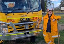 Warwick Student Receives Volunteer Award