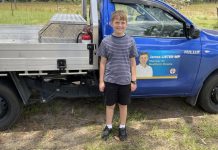 My Goondiwindi trip with Dad