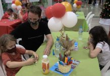 Christmas in Warwick