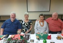 Warwick RSL Sub-Branch celebrates Christmas