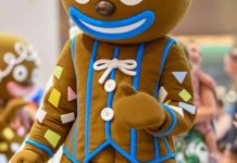 Christmas is coming to Rose City Shopping World