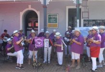 Getting in the Christmas shopping spirit