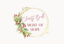 Have a ball for chaplaincy