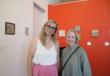 Baltic textile exhibition opens