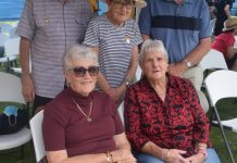 Peter Jensen honoured by swimming community