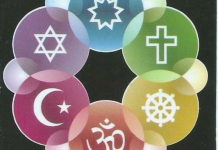 Celebrating all religions