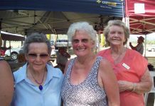 Swanfels welcoming back students