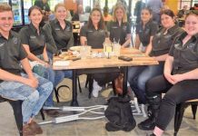 Ambassadors’ fundraising journey’s complete