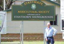 Stanthorpe Show’s a go