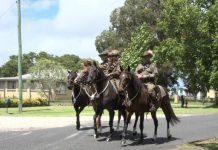 Tannymorel cenotaph turns 100
