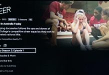 New Cheer season not so cheerful