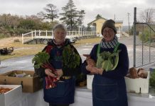 Granite Belt Markets fresh new day