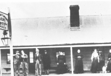 Stanthorpe in 1879
