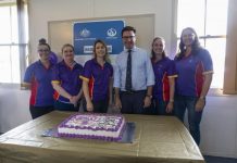 New multi-purpose facility for Stanthorpe Netball