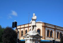 TJ Byrnes’ new decoration