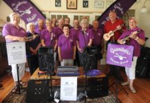 Graniteers receive grant