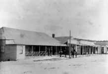 Stanthorpe in 1883