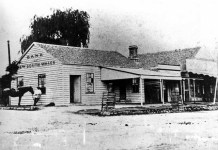 Stanthorpe in 1885