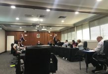 Council discusses conflicts of interest