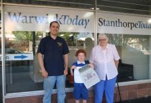 Locals win tickets to CelticFest