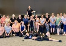 Well being a priority at CofC