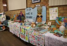 CWA Condamine Valley Warwick Branch monthly meeting