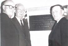 In memory of David Cory