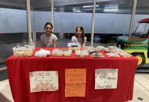 Locals doing their bit for Northern Rivers neighbours