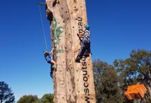 Warwick Scouts up for adventures