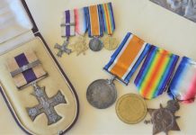 Local ANZAC history preserved