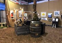 The last art in the mill