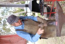 Upcoming blacksmithing field day