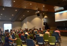 Family fun at Churches of Christ