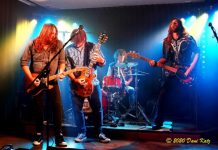 Creedence coming to Warwick