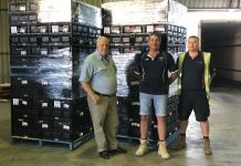 Granite Belt Water Relief