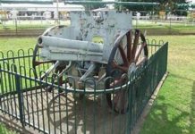 Warwick Cenotaph’s hidden history