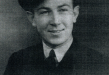 FLIGHT LIEUTENANT RON NIELSEN, DFC. – PATHFINDER 1943