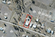 SDRC objects road closure