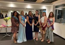 Warwick’s Showgirl reps region