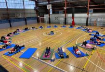 SDRC notes Stanthorpe Fitness Centre report