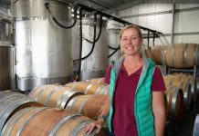 New opportunities Dawn for wine college graduate